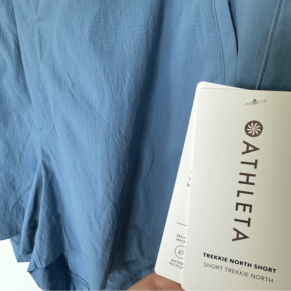 NWT Athleta Trekkie North Short Plus Size Womens 20 Athleisure Activewear Sporty - Picture 4 of 8